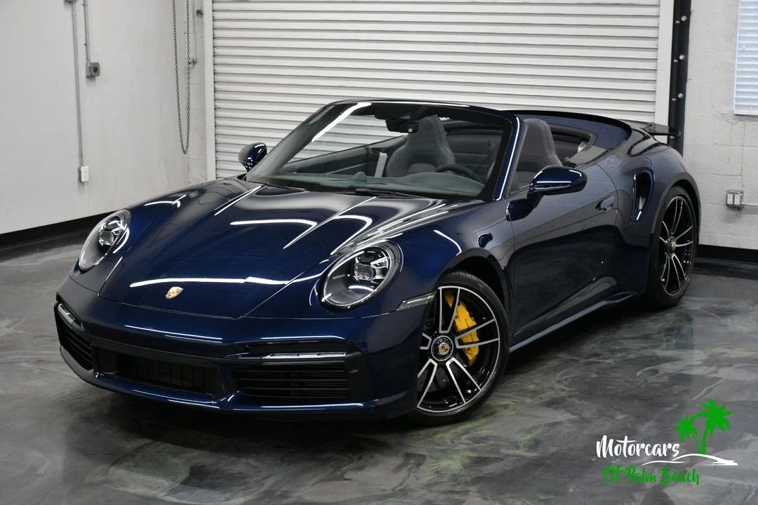 2021 Porsche 992 Turbo S - Image 2 of 31