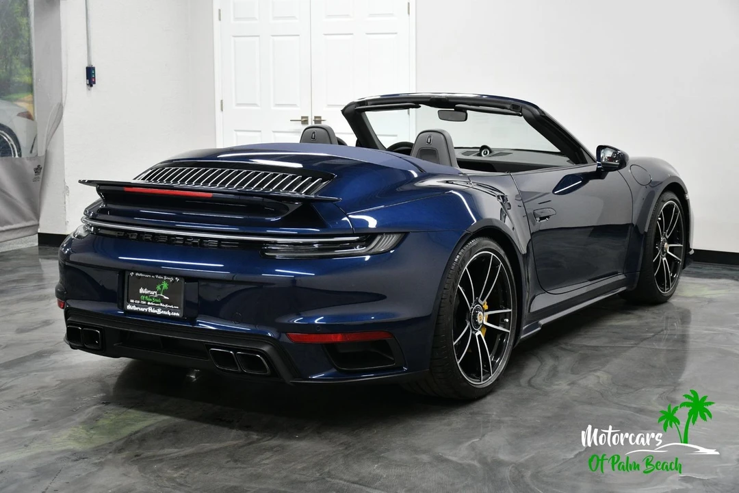 2021 Porsche 992 Turbo S - Image 22 of 31