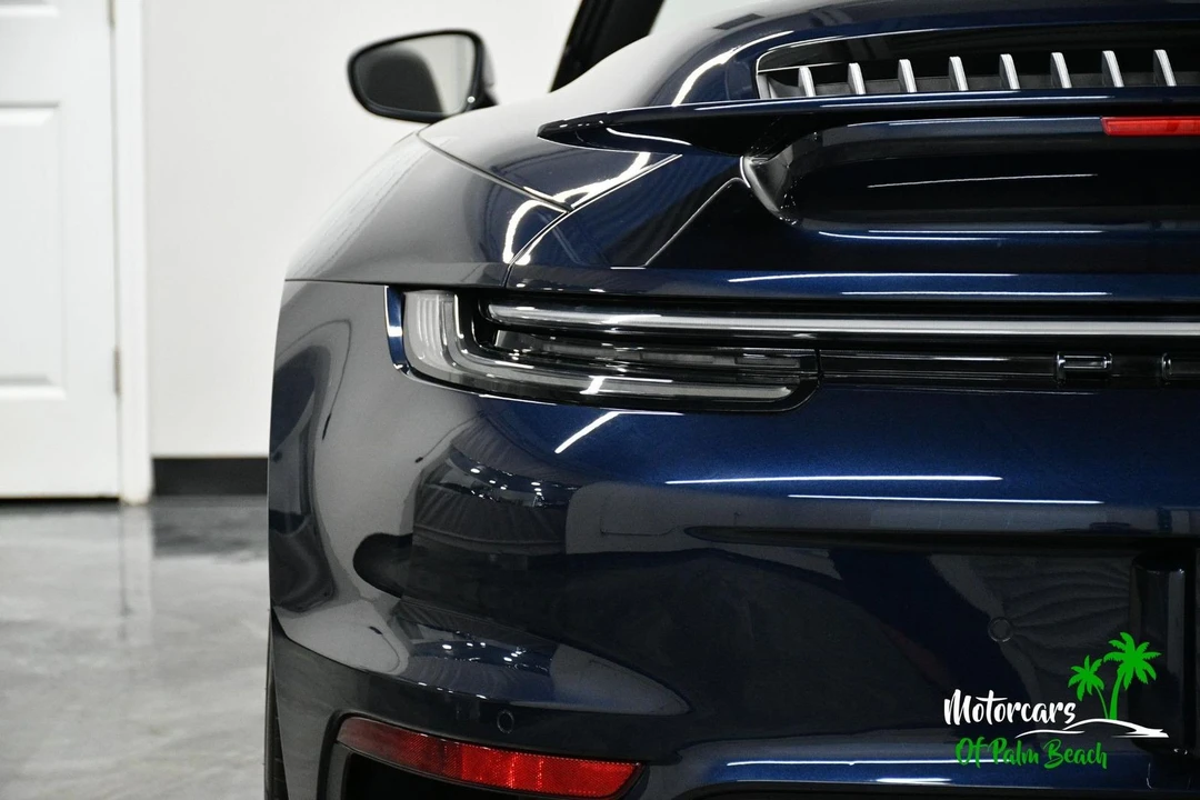 2021 Porsche 992 Turbo S - Image 18 of 31