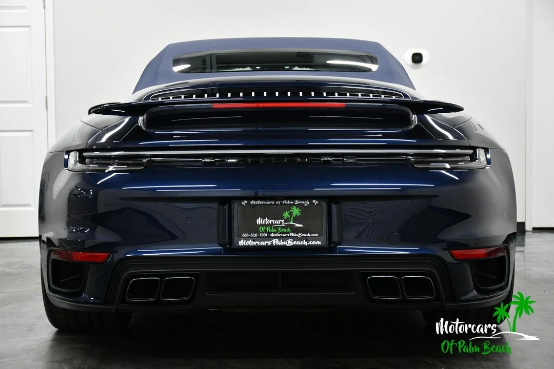 2021 Porsche 992 Turbo S - Image 16 of 31