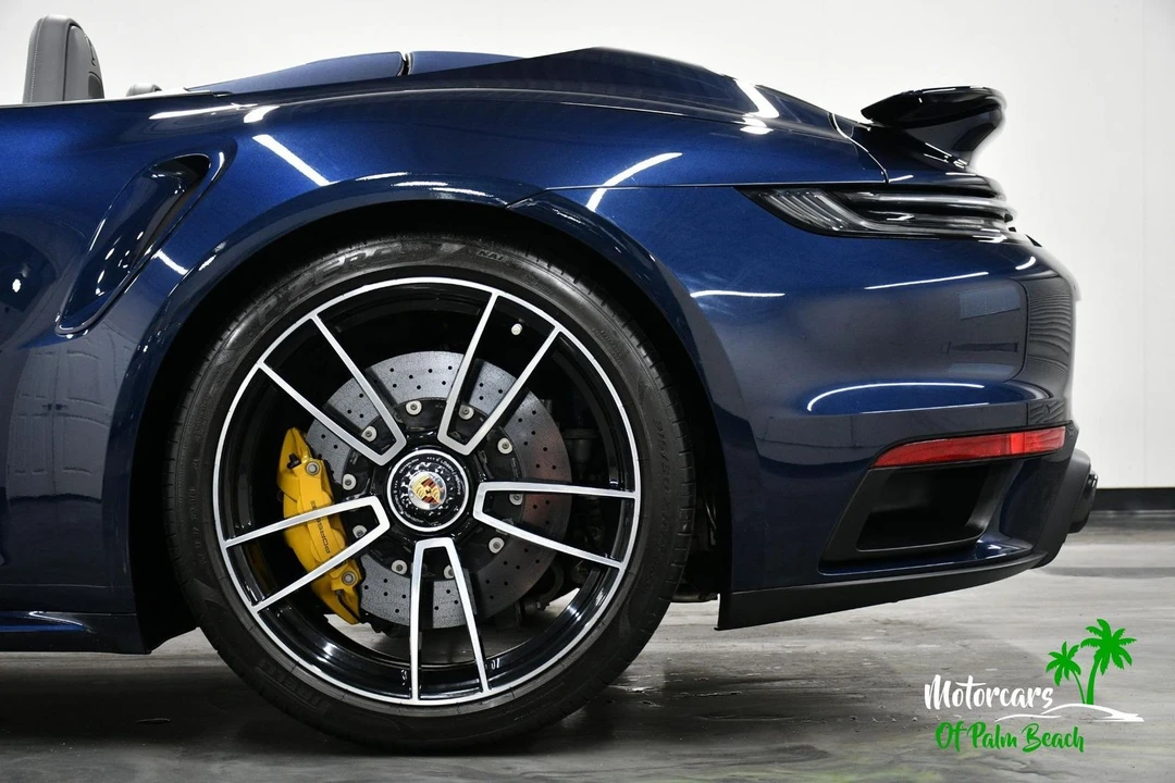 2021 Porsche 992 Turbo S - Image 9 of 31