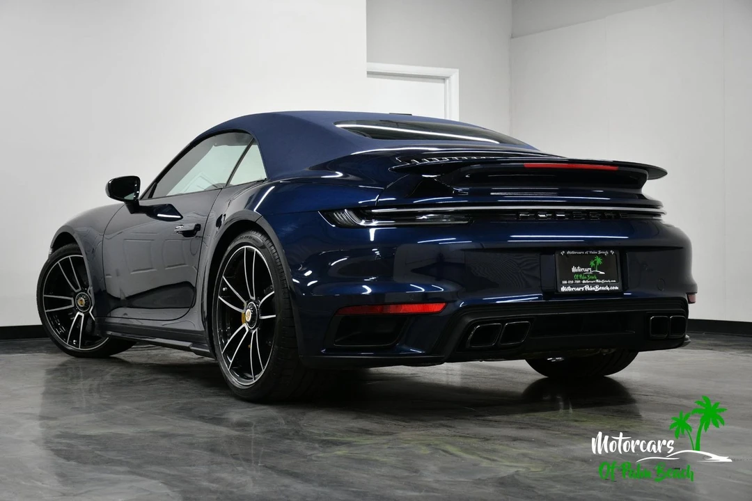 2021 Porsche 992 Turbo S - Image 15 of 31