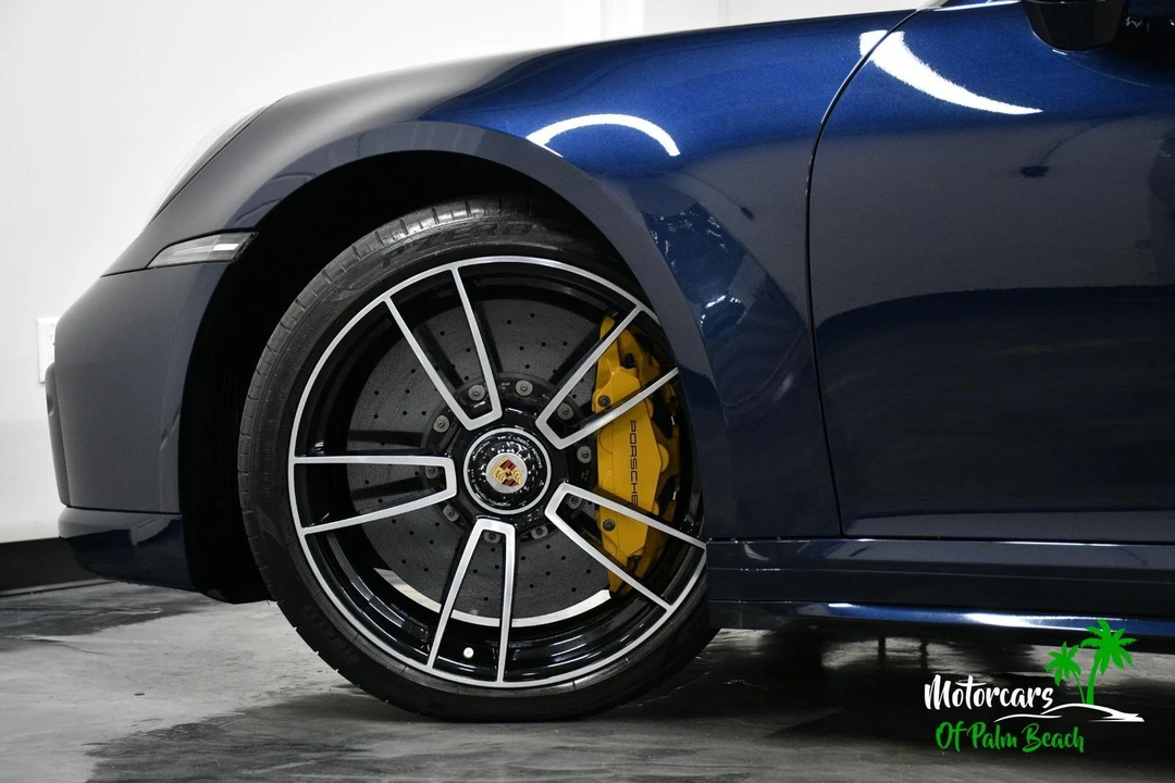 2021 Porsche 992 Turbo S - Image 13 of 31
