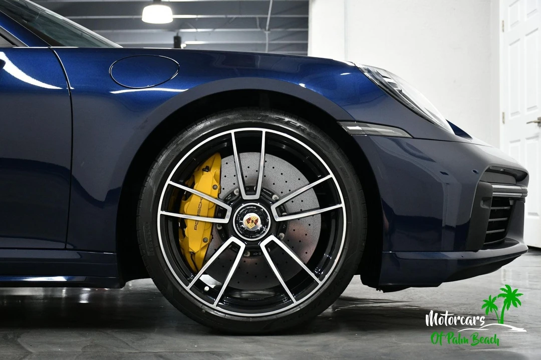 2021 Porsche 992 Turbo S - Image 28 of 31