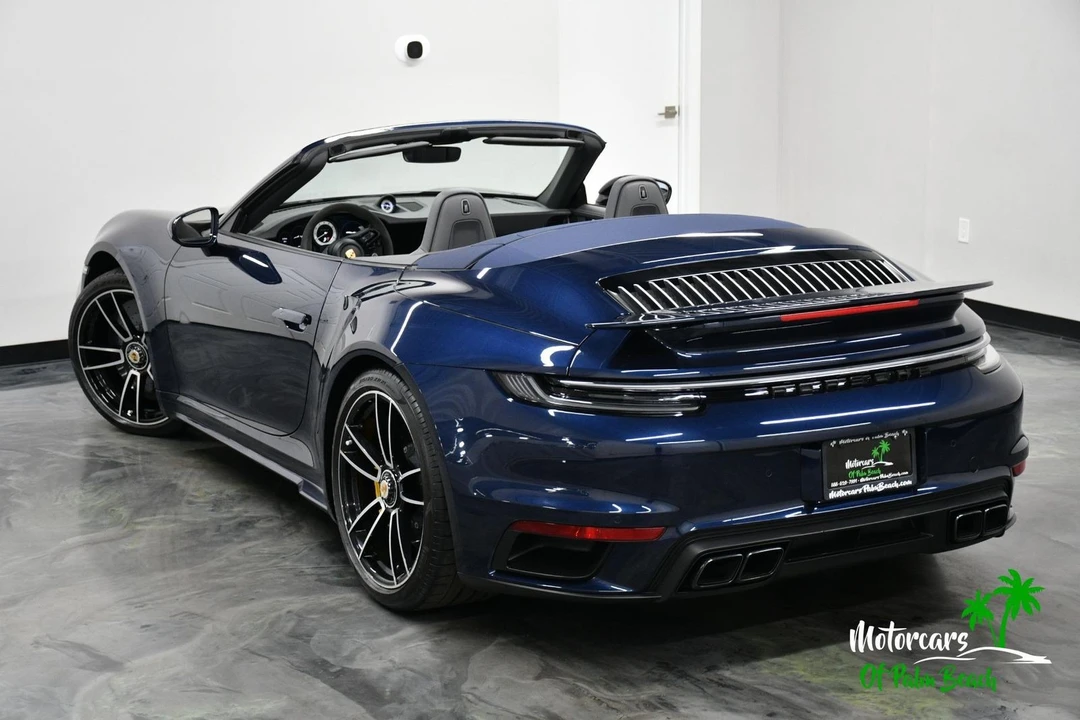 2021 Porsche 992 Turbo S - Image 11 of 31