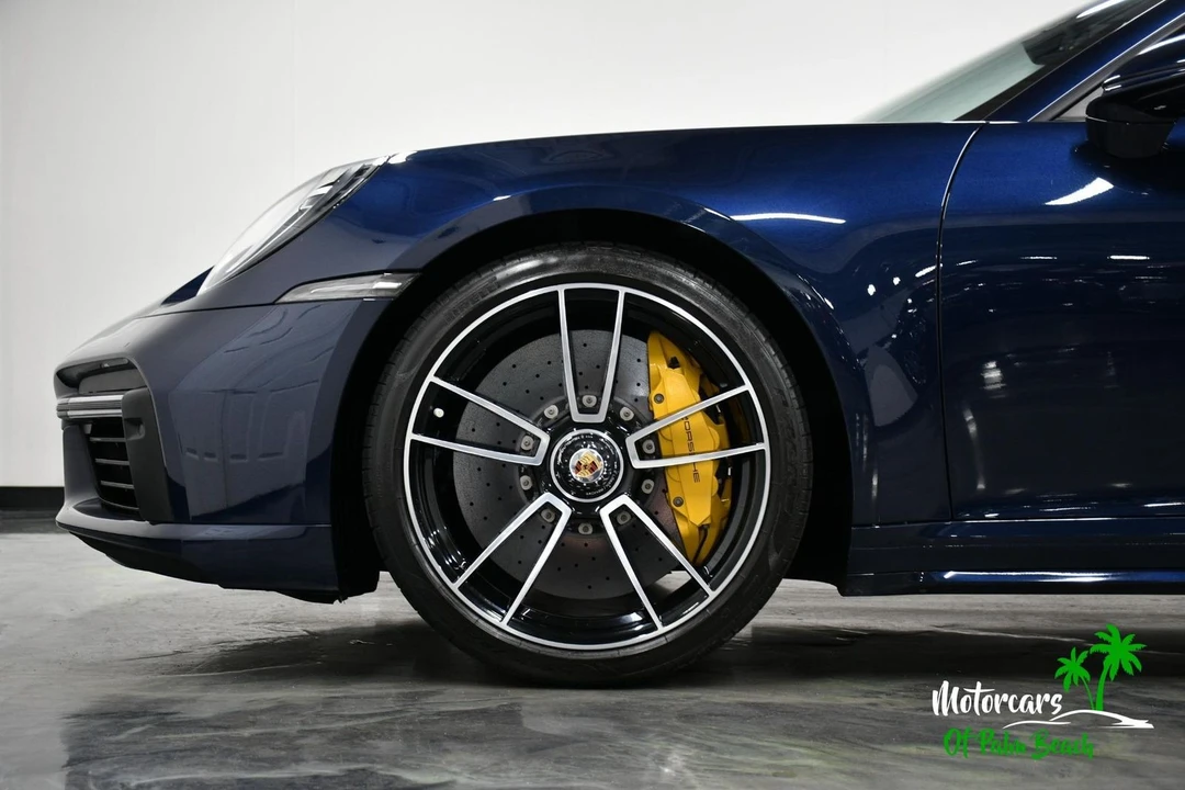 2021 Porsche 992 Turbo S - Image 7 of 31