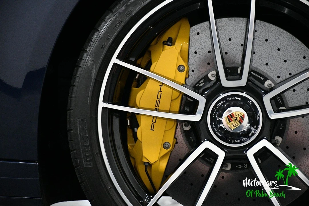 2021 Porsche 992 Turbo S - Image 27 of 31
