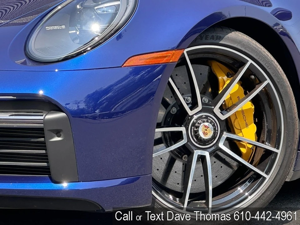 2021 Porsche 992 Turbo S - Image 6 of 24