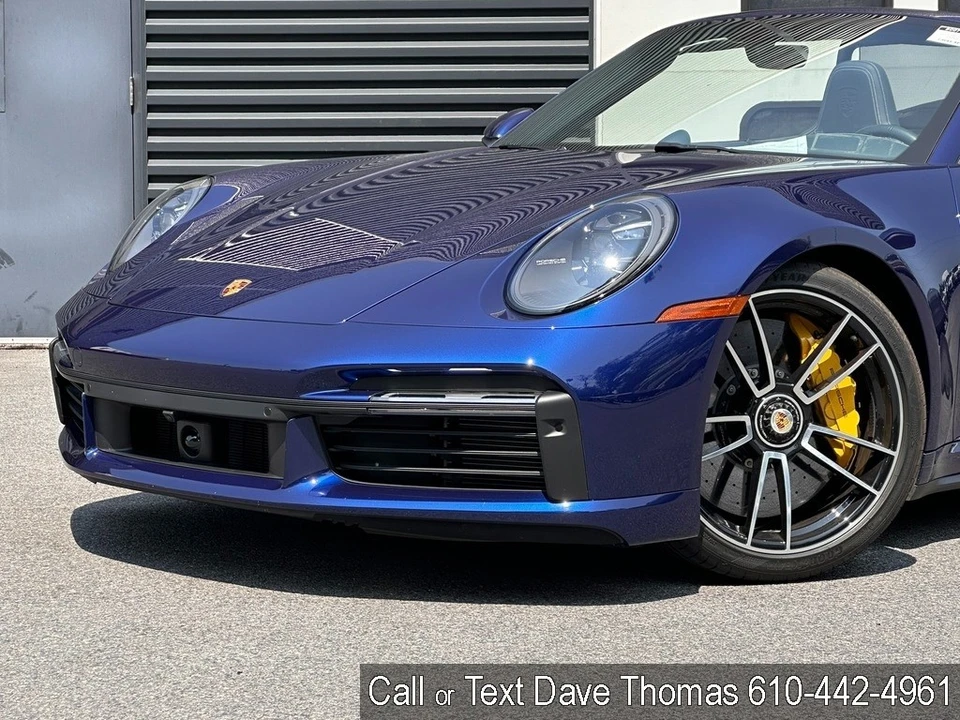 2021 Porsche 992 Turbo S - Image 5 of 24