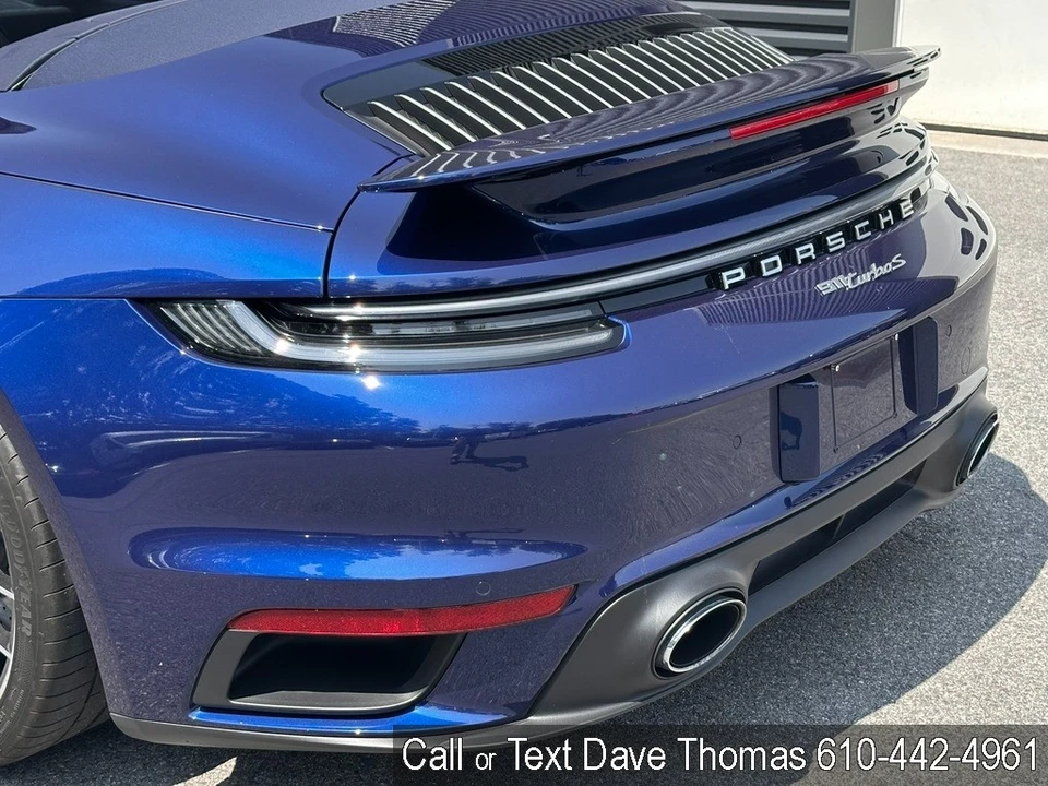 2021 Porsche 992 Turbo S - Image 10 of 24