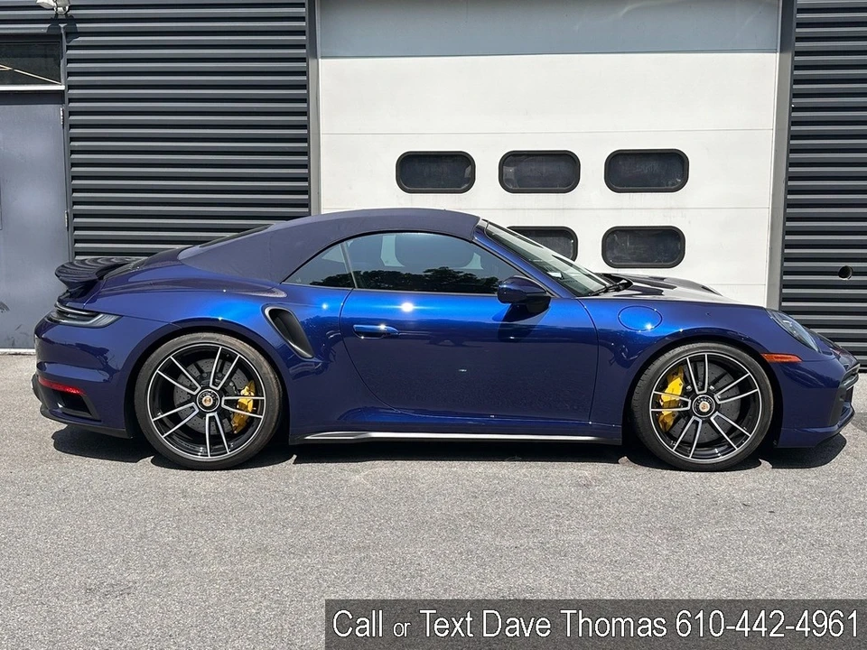 2021 Porsche 992 Turbo S - Image 12 of 24