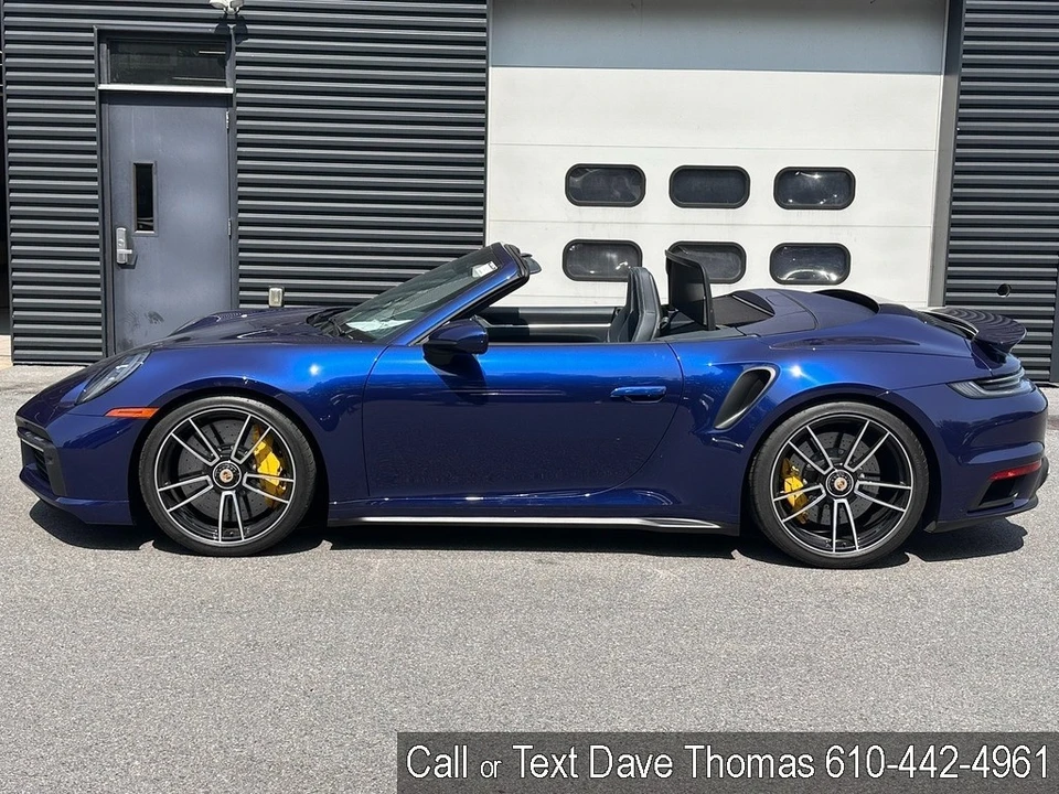 2021 Porsche 992 Turbo S - Image 8 of 24