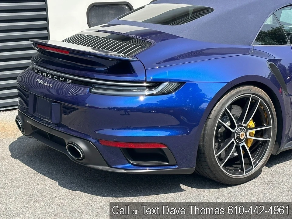 2021 Porsche 992 Turbo S - Image 14 of 24