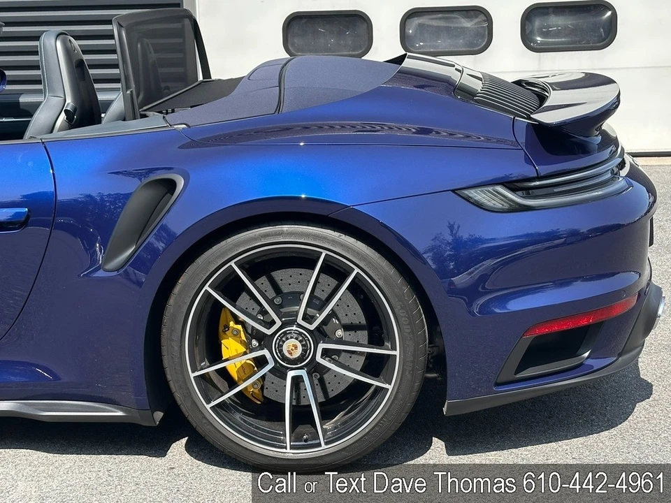 2021 Porsche 992 Turbo S - Image 9 of 24