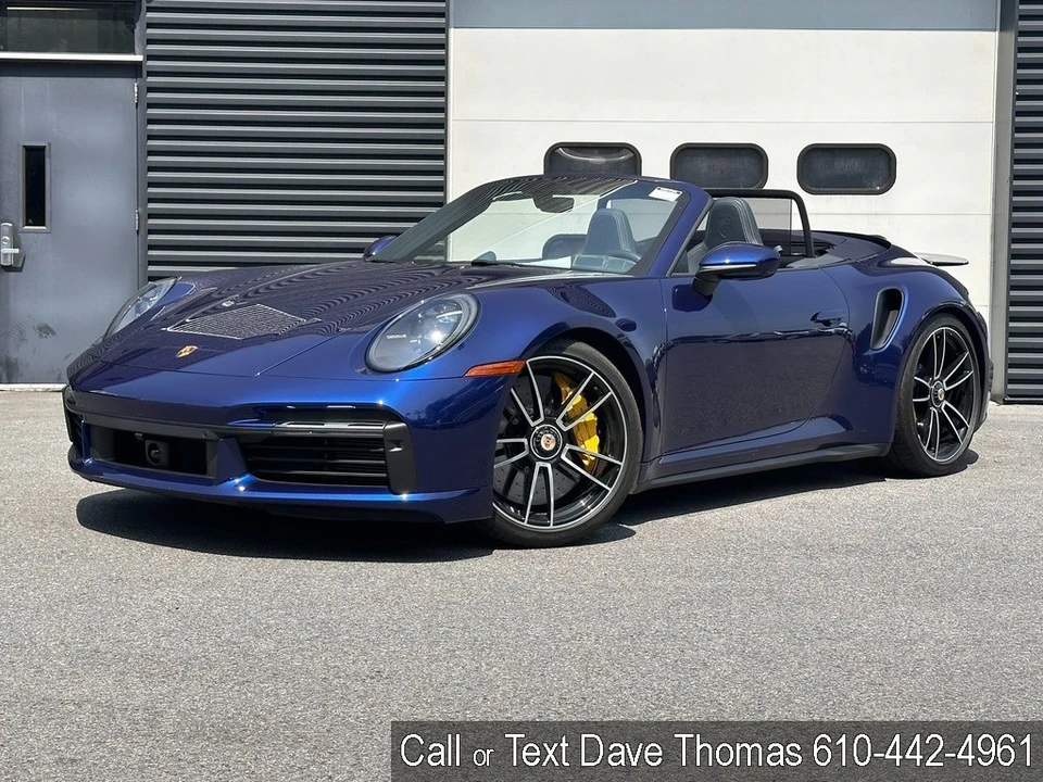 2021 Porsche 992 Turbo S - Image 4 of 24