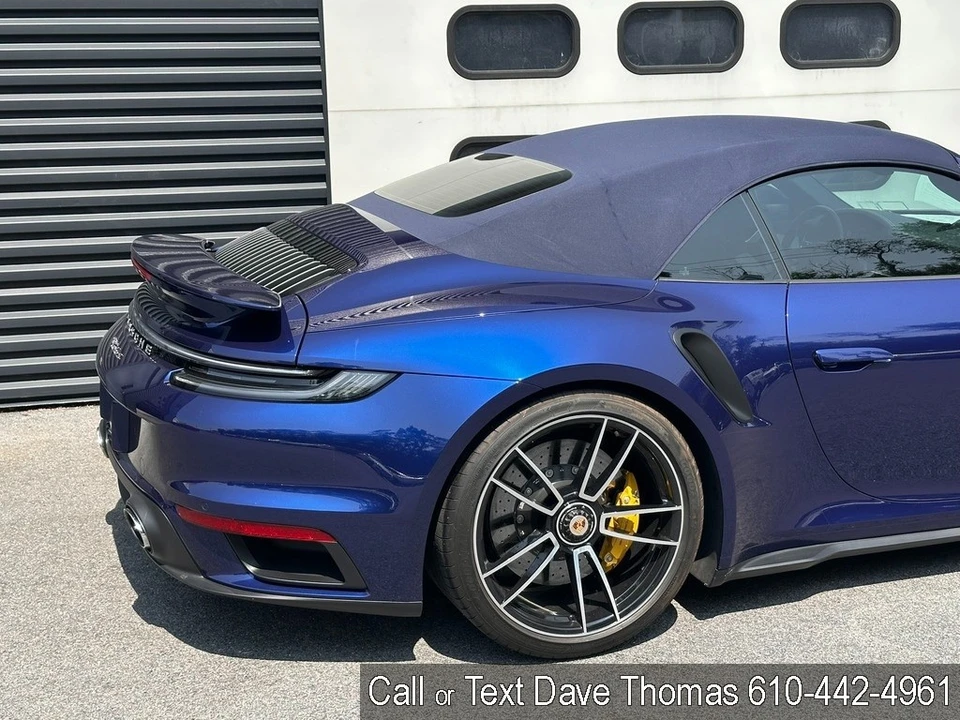2021 Porsche 992 Turbo S - Image 13 of 24