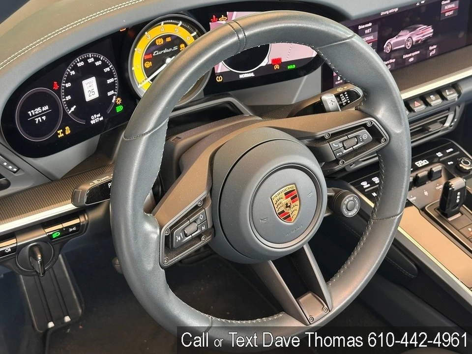 2021 Porsche 992 Turbo S - Image 18 of 24
