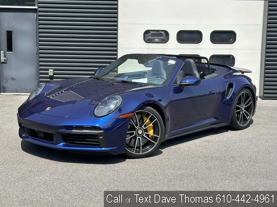 2021 Porsche 992 Turbo S - Image 3 of 24