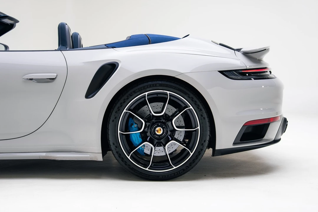 2021 Porsche 992 Turbo S - Image 16 of 21