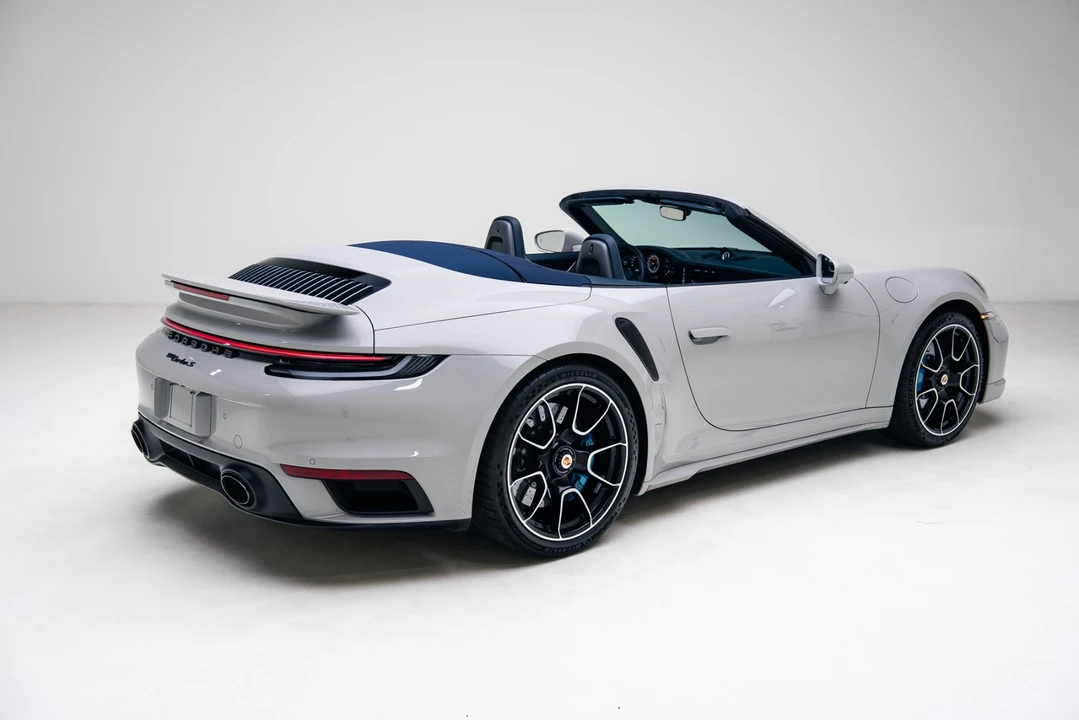 2021 Porsche 992 Turbo S - Image 5 of 21