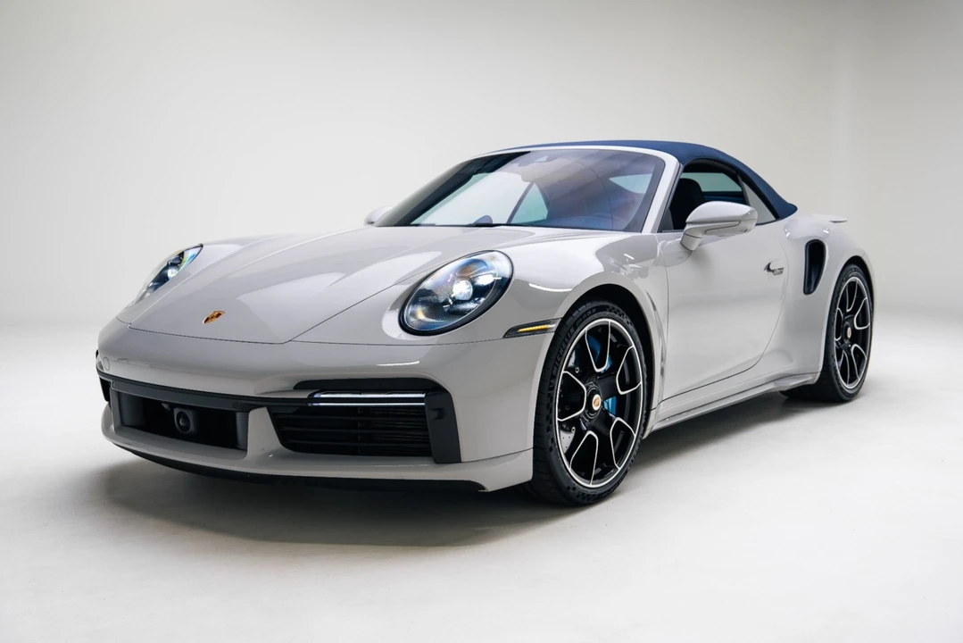 2021 Porsche 992 Turbo S - Image 7 of 21