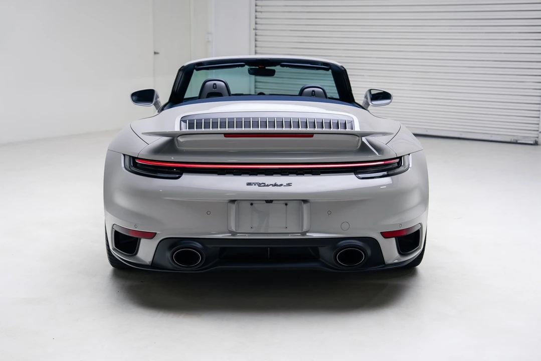 2021 Porsche 992 Turbo S - Image 6 of 21