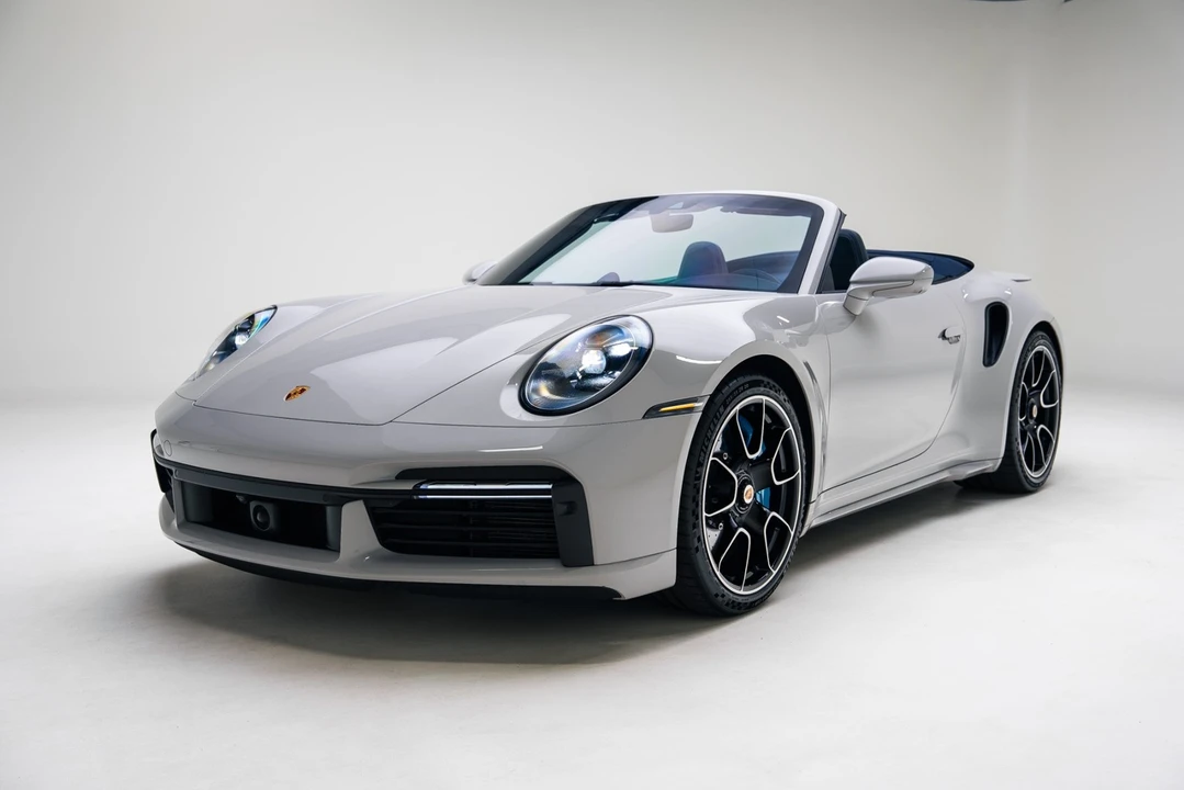 2021 Porsche 992 Turbo S - Image 13 of 21