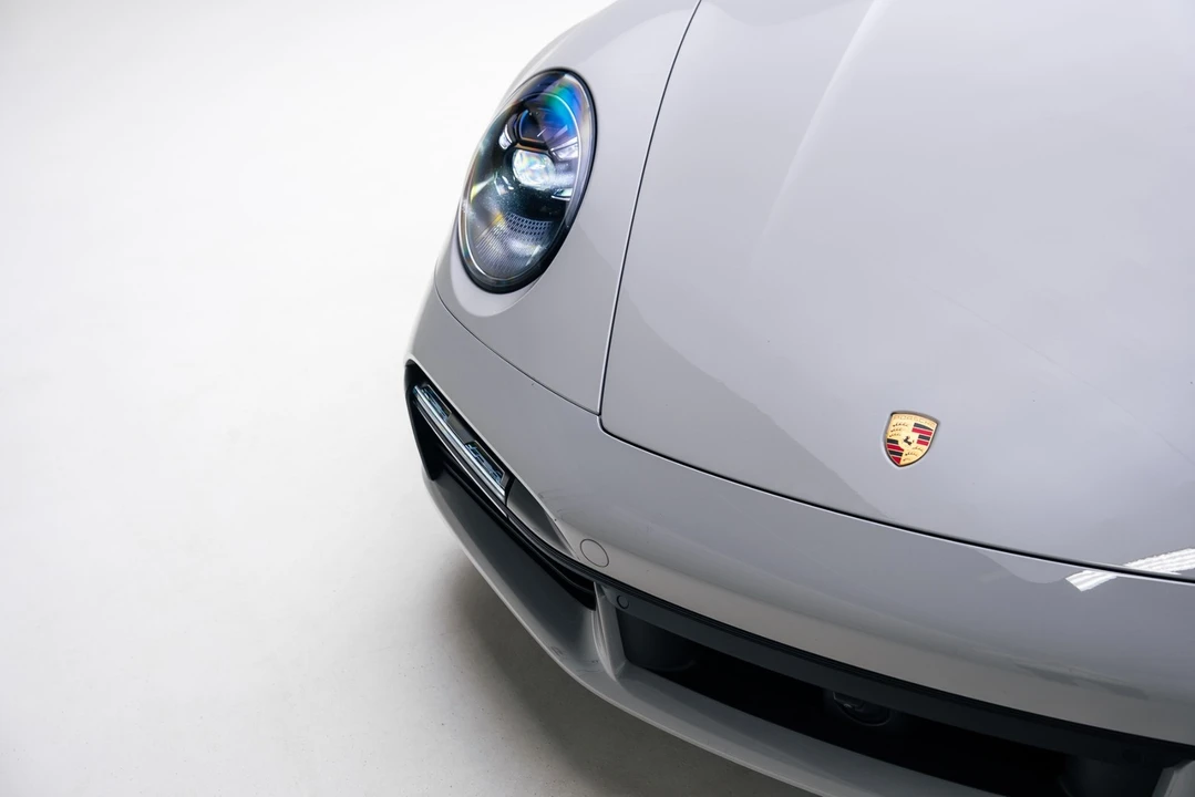 2021 Porsche 992 Turbo S - Image 8 of 21