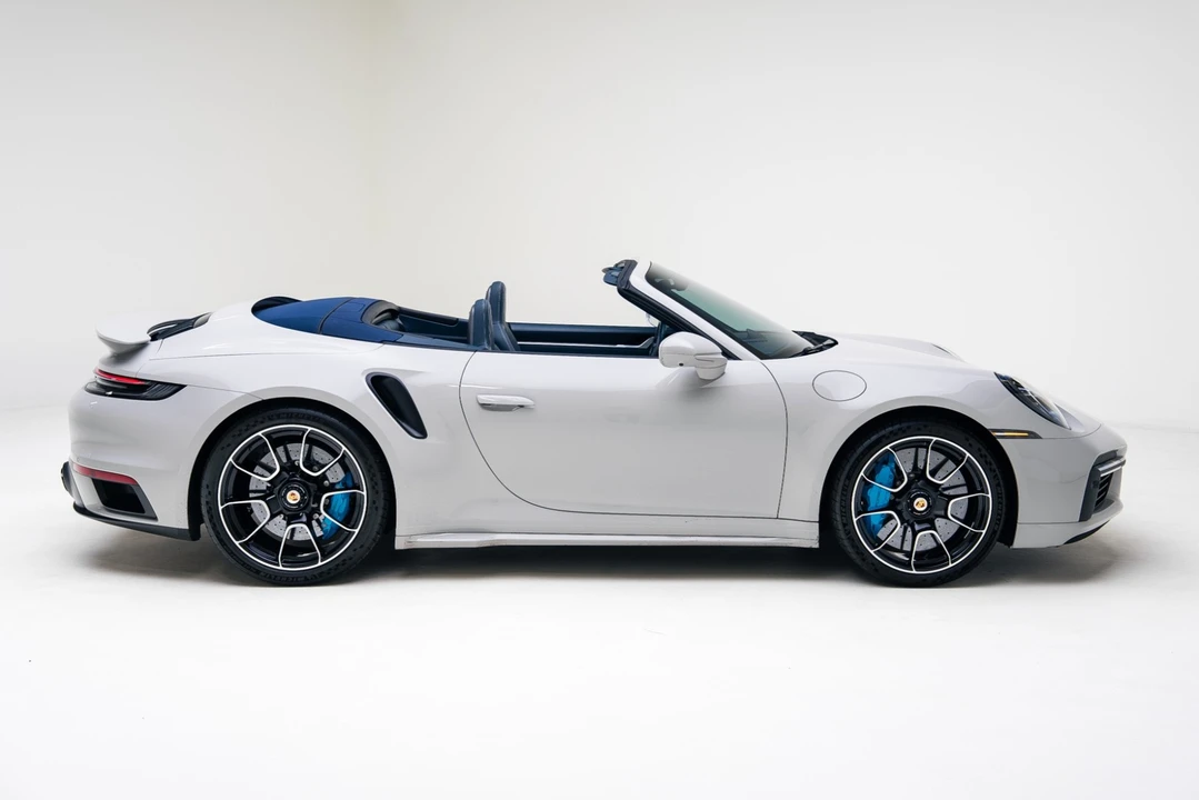 2021 Porsche 992 Turbo S - Image 21 of 21