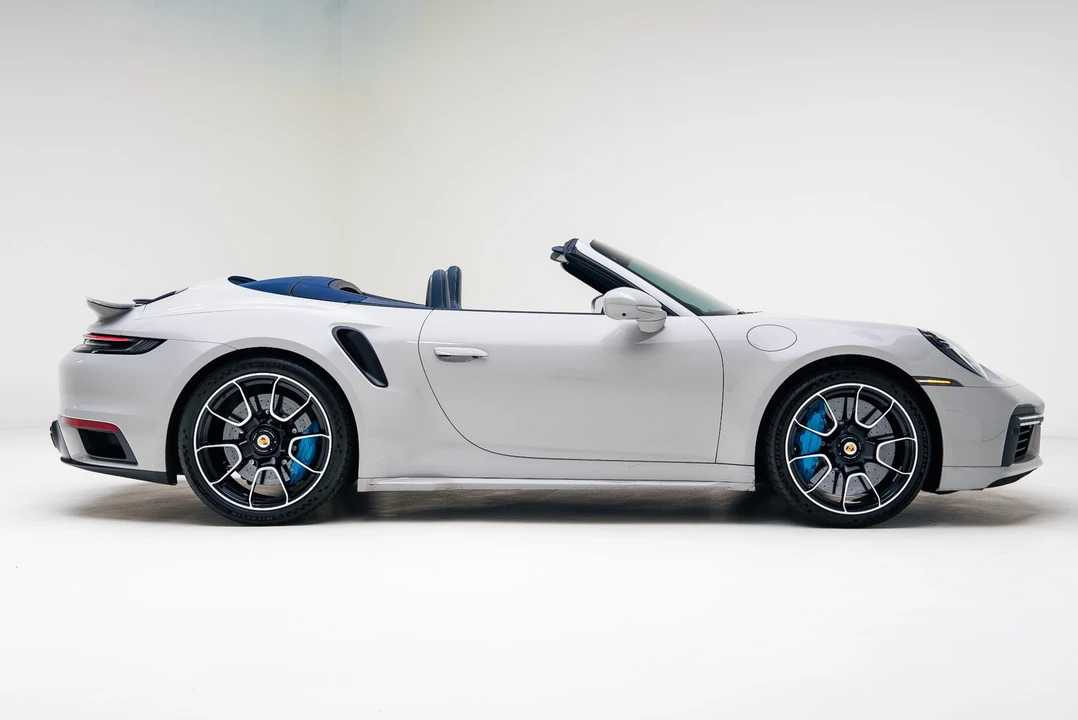 2021 Porsche 992 Turbo S - Image 3 of 21