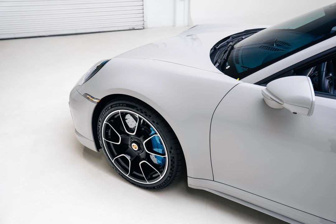 2021 Porsche 992 Turbo S - Image 17 of 21