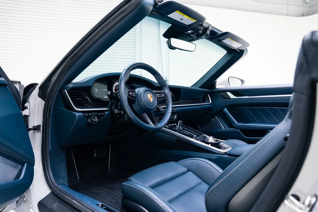 2021 Porsche 992 Turbo S - Image 2 of 21