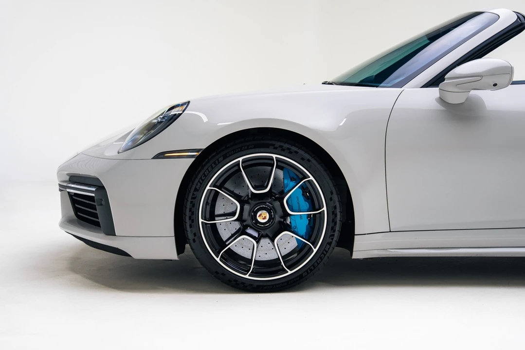 2021 Porsche 992 Turbo S - Image 15 of 21