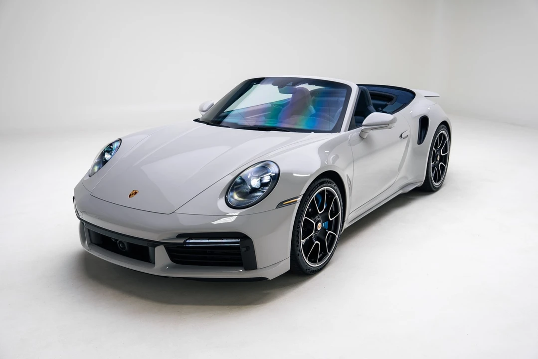 2021 Porsche 992 Turbo S - Image 12 of 21