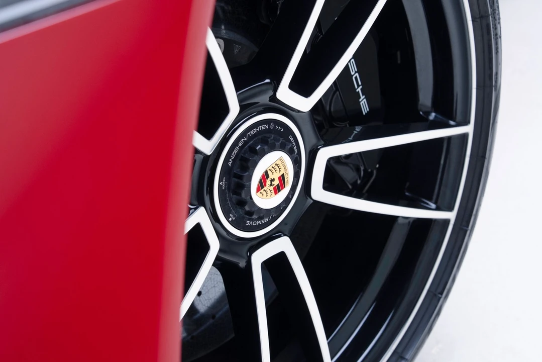 2021 Porsche 992 Turbo S - Image 28 of 31