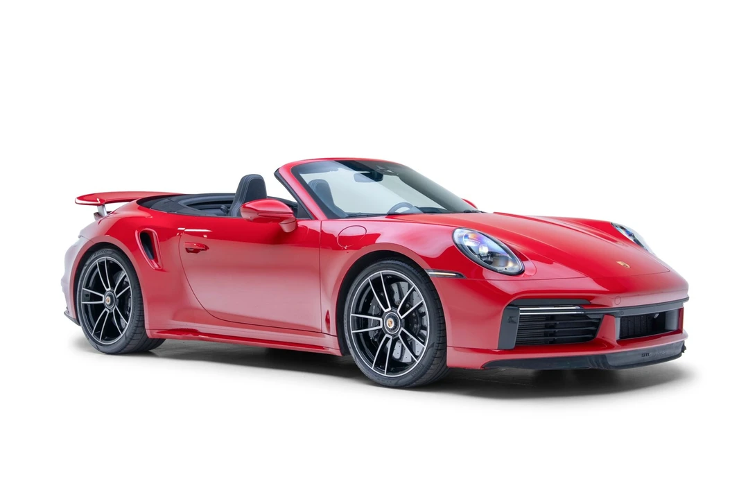 2021 Porsche 992 Turbo S - Image 13 of 31