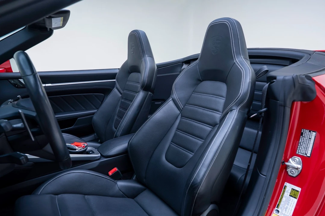 2021 Porsche 992 Turbo S - Image 21 of 31