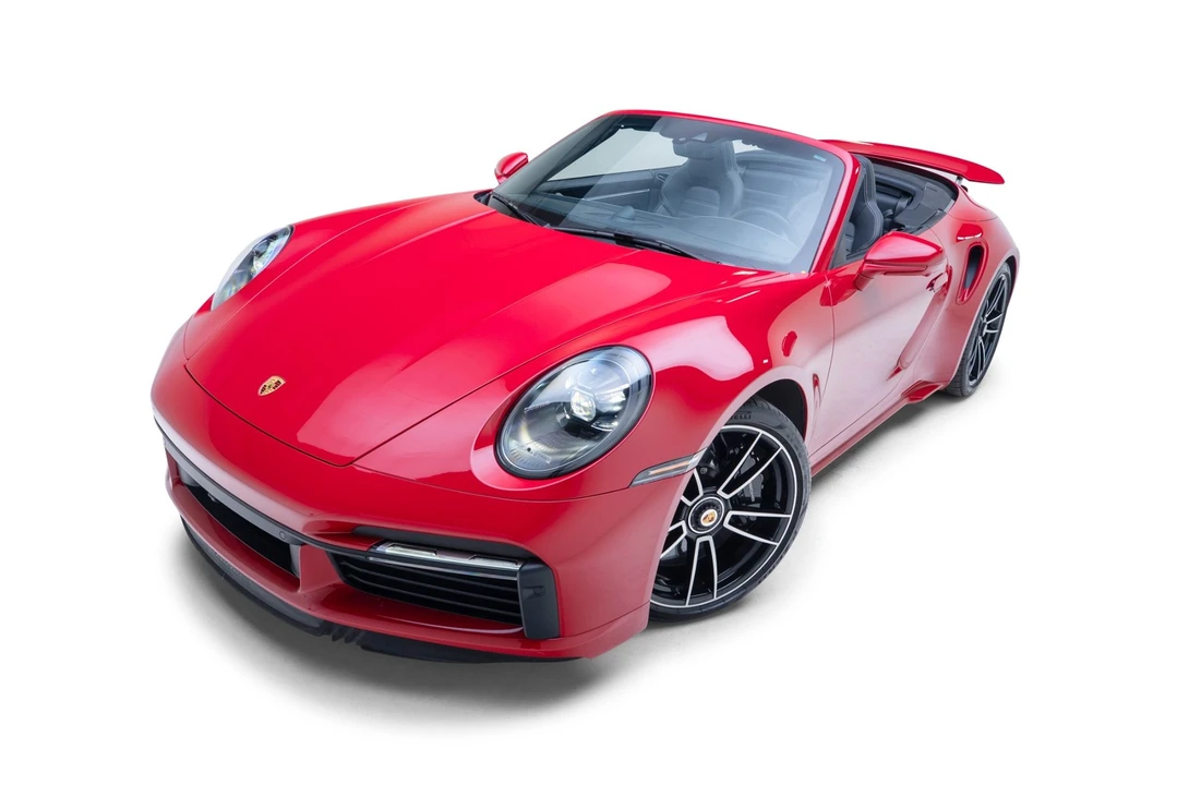 2021 Porsche 992 Turbo S - Image 27 of 31