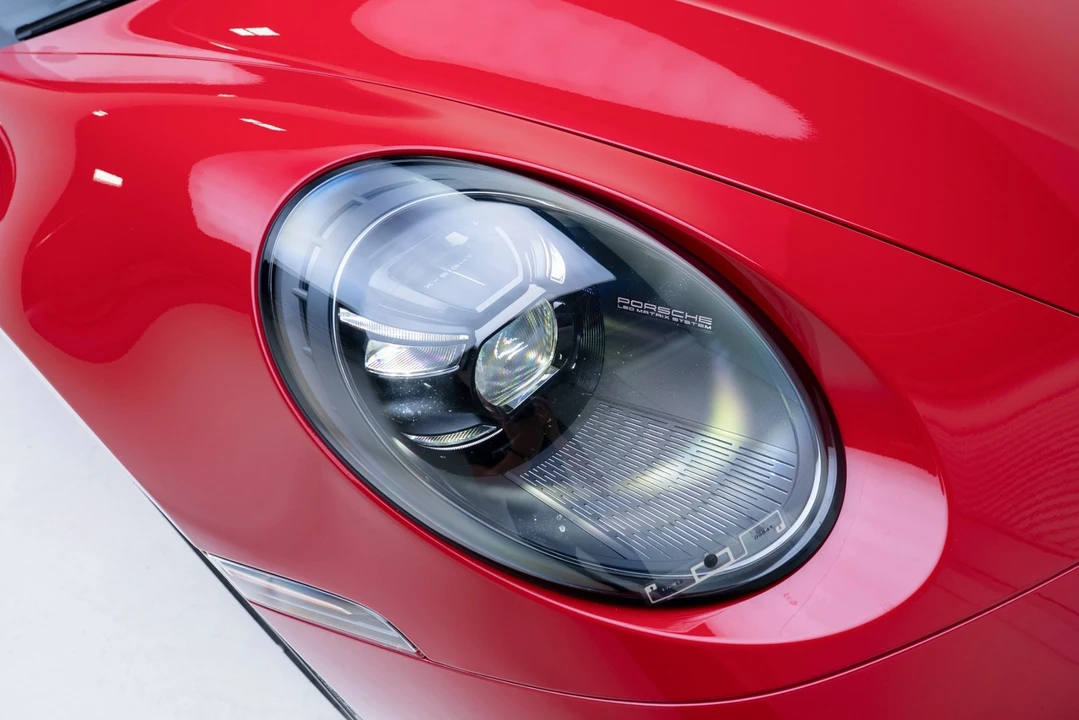 2021 Porsche 992 Turbo S - Image 17 of 31