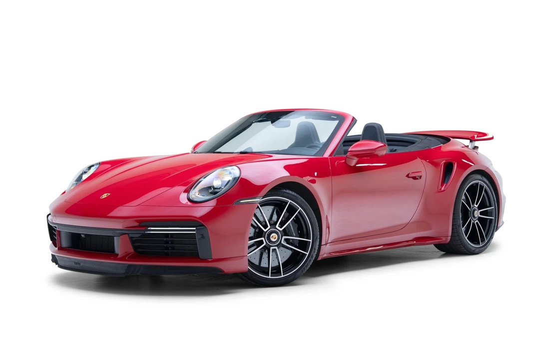 2021 Porsche 992 Turbo S - Image 24 of 31