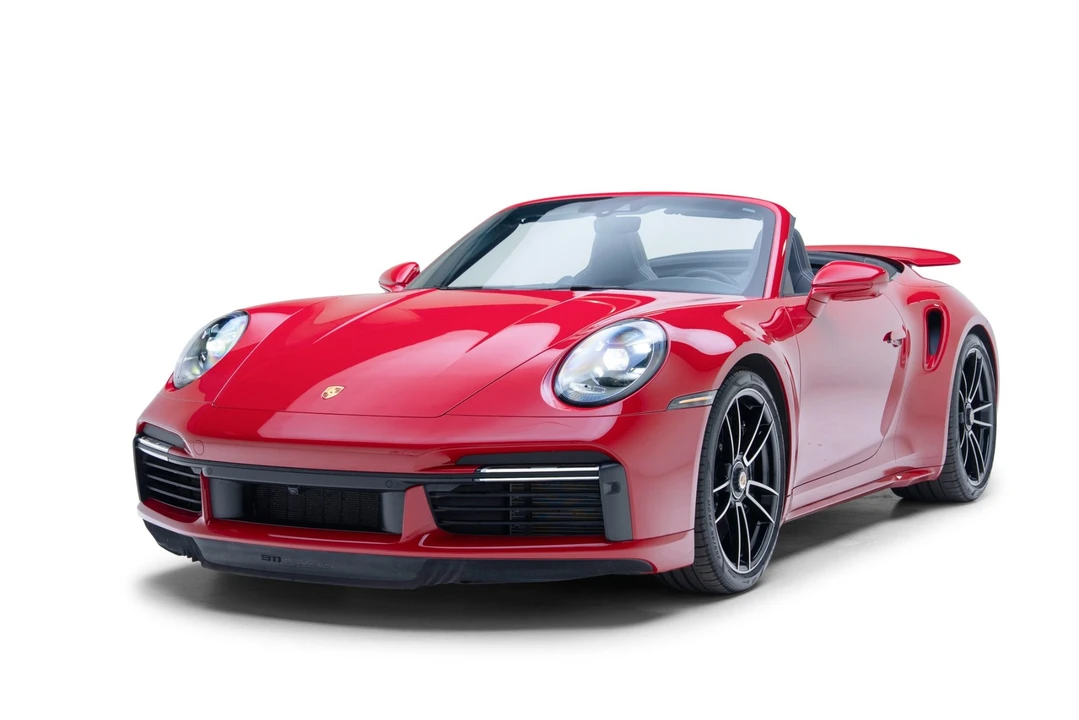 2021 Porsche 992 Turbo S - Image 8 of 31