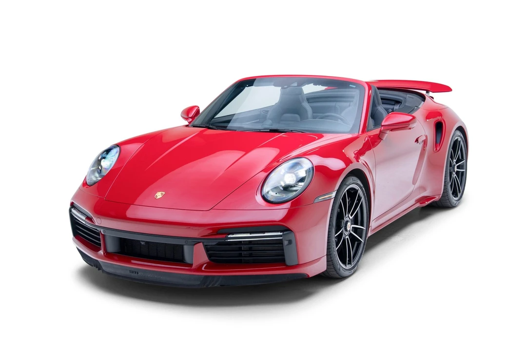 2021 Porsche 992 Turbo S - Image 7 of 31