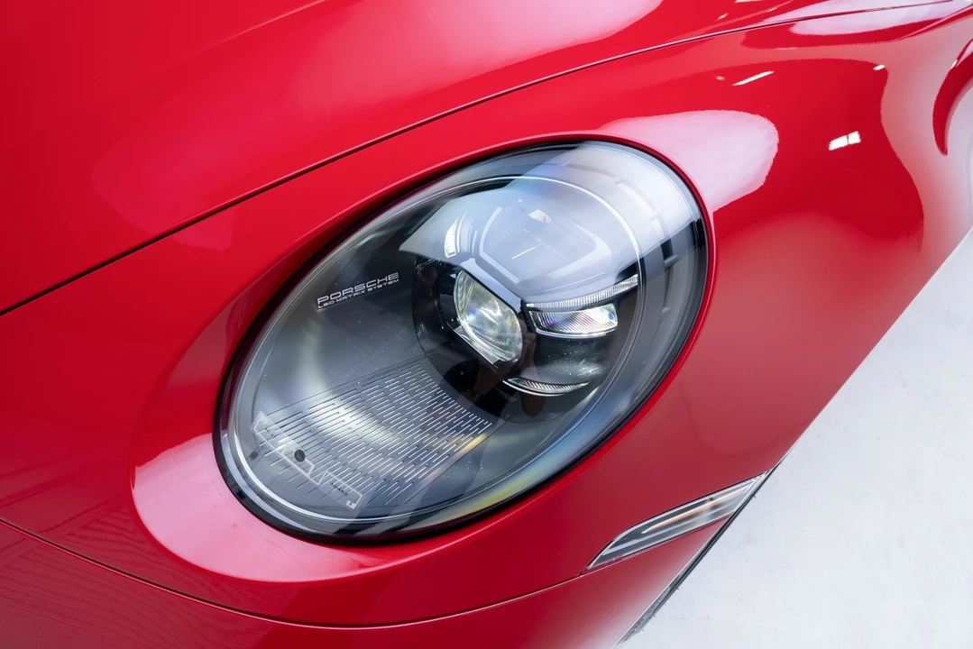 2021 Porsche 992 Turbo S - Image 16 of 31