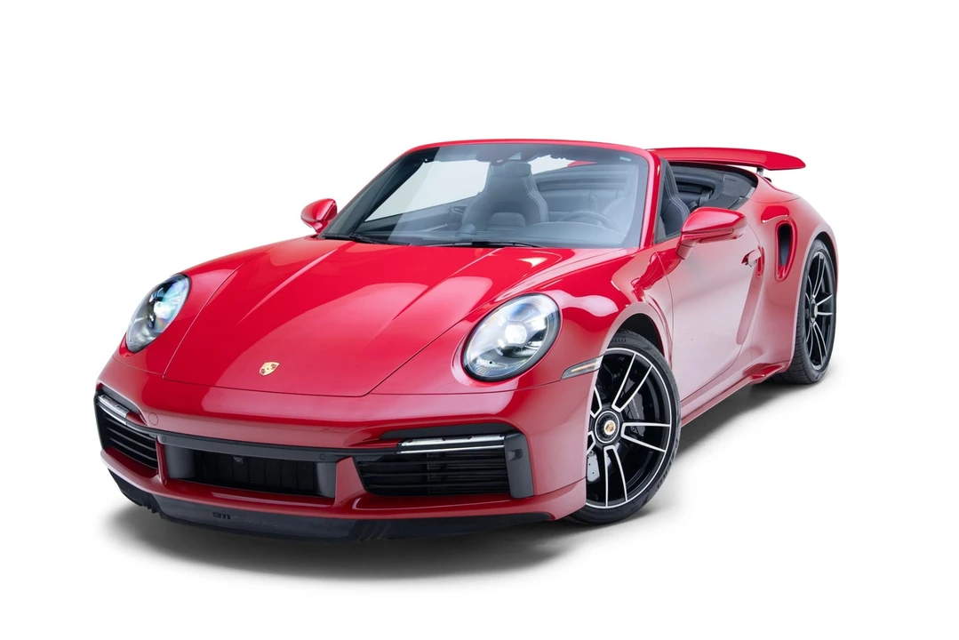 2021 Porsche 992 Turbo S - Image 25 of 31
