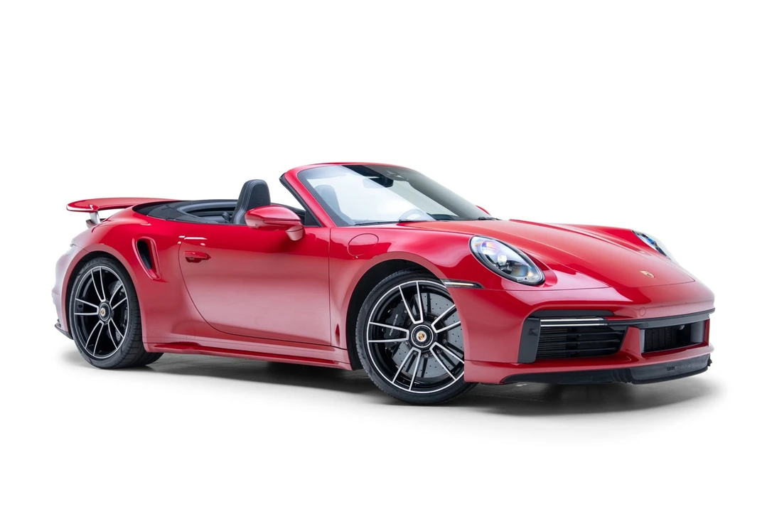 2021 Porsche 992 Turbo S - Image 31 of 31