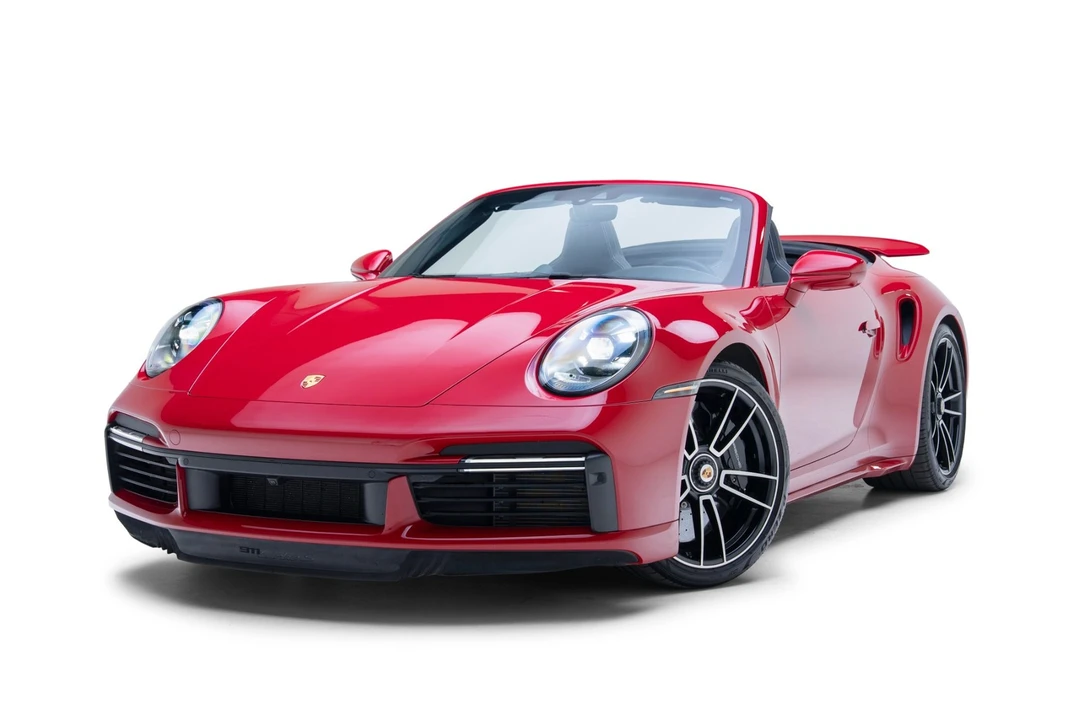 2021 Porsche 992 Turbo S - Image 26 of 31