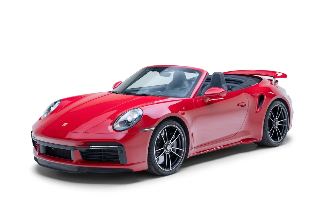 2021 Porsche 992 Turbo S - Image 6 of 31