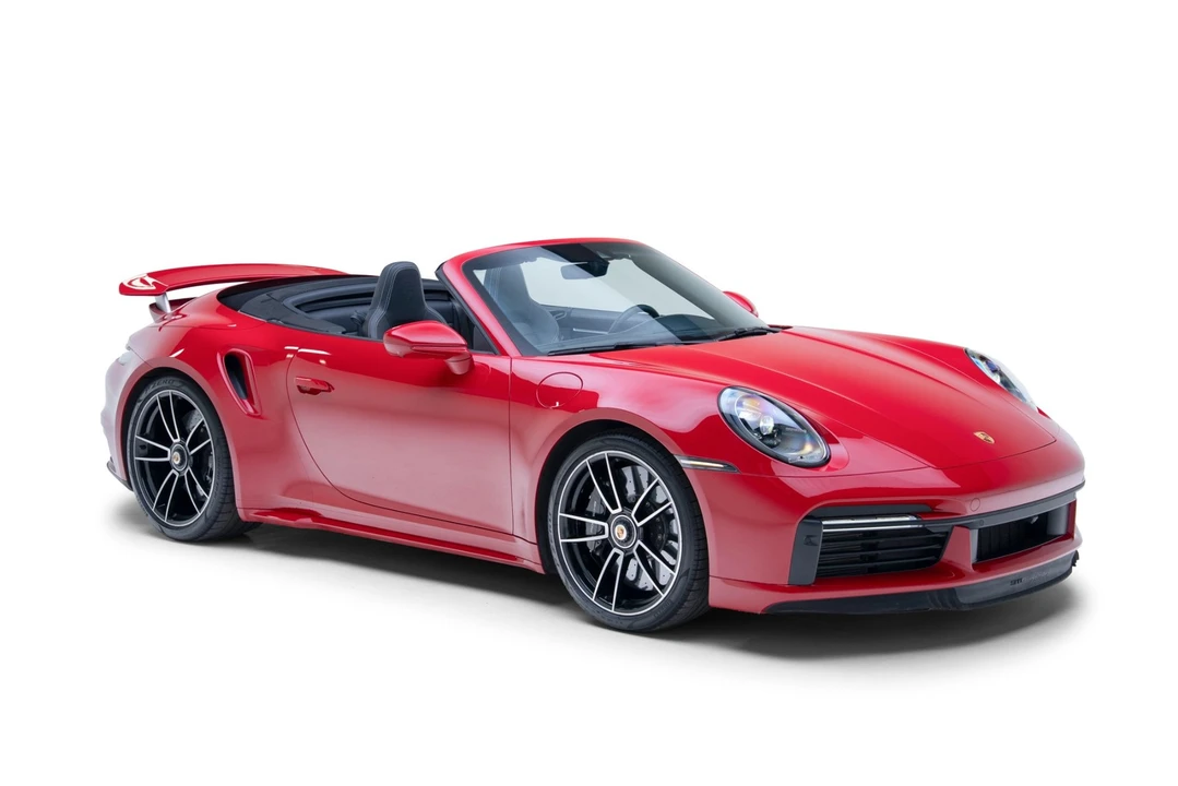 2021 Porsche 992 Turbo S - Image 12 of 31