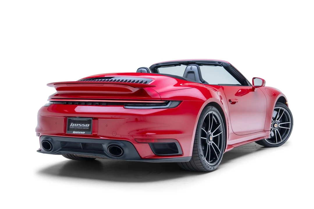 2021 Porsche 992 Turbo S - Image 4 of 31