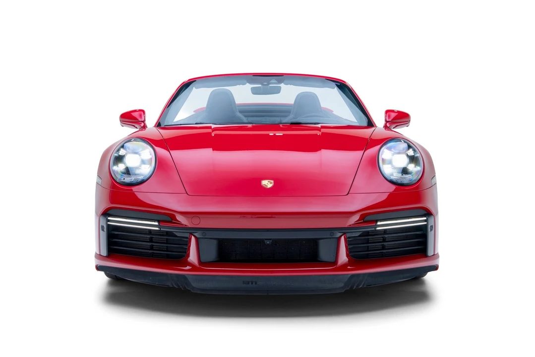 2021 Porsche 992 Turbo S - Image 3 of 31